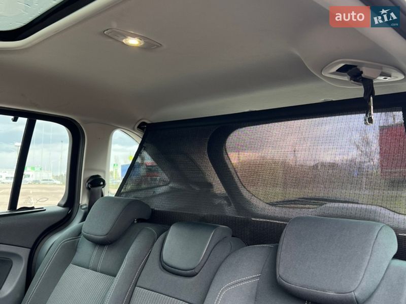 Мінівен Ford C-Max 2011 в Ковелі