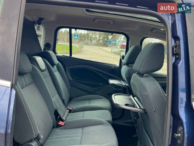 Мінівен Ford C-Max 2011 в Ковелі