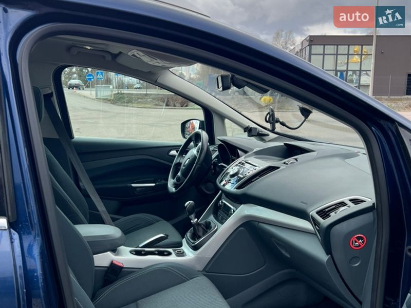 Мінівен Ford C-Max 2011 в Ковелі