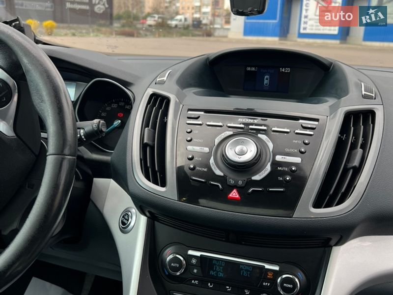 Мінівен Ford C-Max 2011 в Ковелі