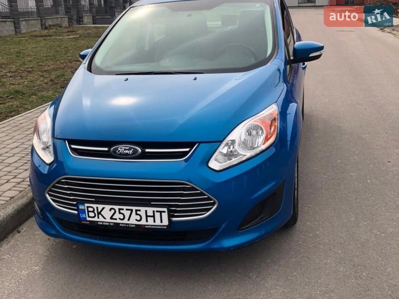 Минивэн Ford C-Max 2015 в Ровно