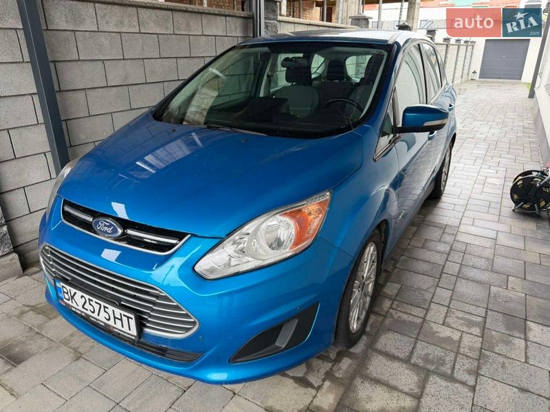 Минивэн Ford C-Max 2015 в Ровно