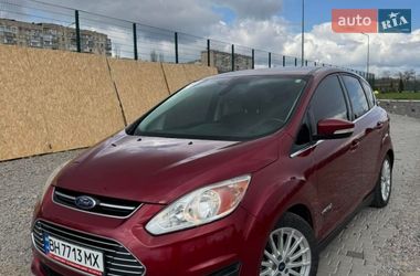 Минивэн Ford C-Max 2016 в Южном
