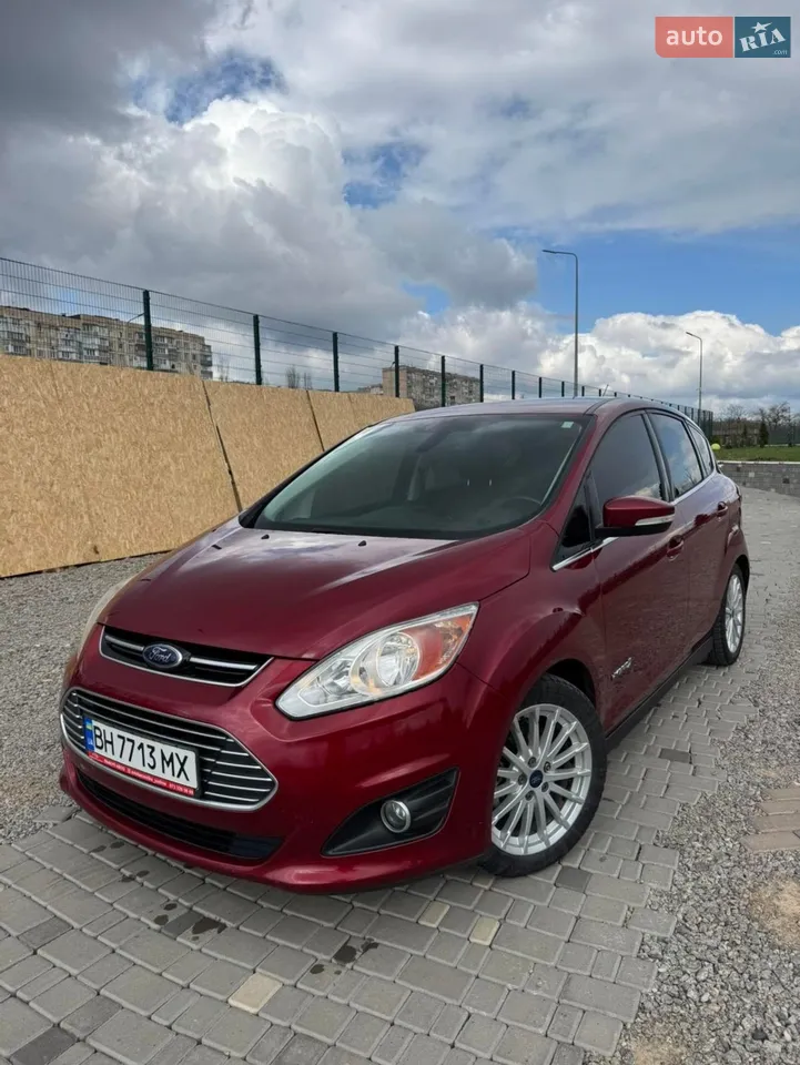2017 Ford C-MAX - мініатюра 25