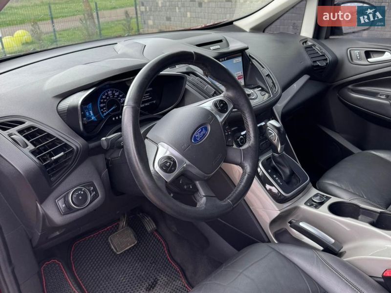 Мінівен Ford C-Max 2016 в Южному фото 4 Мінівен Ford C-Max 2016 в Южному