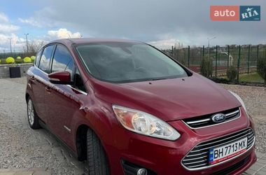 Мінівен Ford C-Max 2016 в Южному фото 3 Мінівен Ford C-Max 2016 в Южному