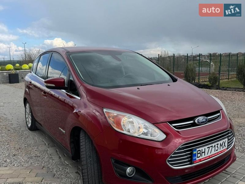 Мінівен Ford C-Max 2016 в Южному фото 3 Мінівен Ford C-Max 2016 в Южному