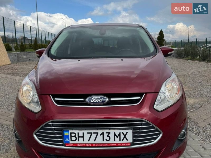 Минивэн Ford C-Max 2016 в Южном