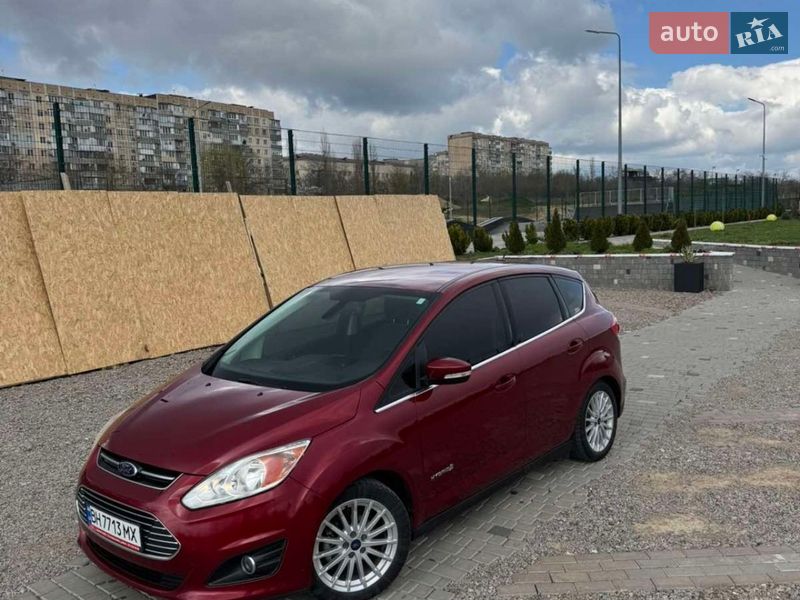 Мінівен Ford C-Max 2016 в Южному фото 8 Мінівен Ford C-Max 2016 в Южному