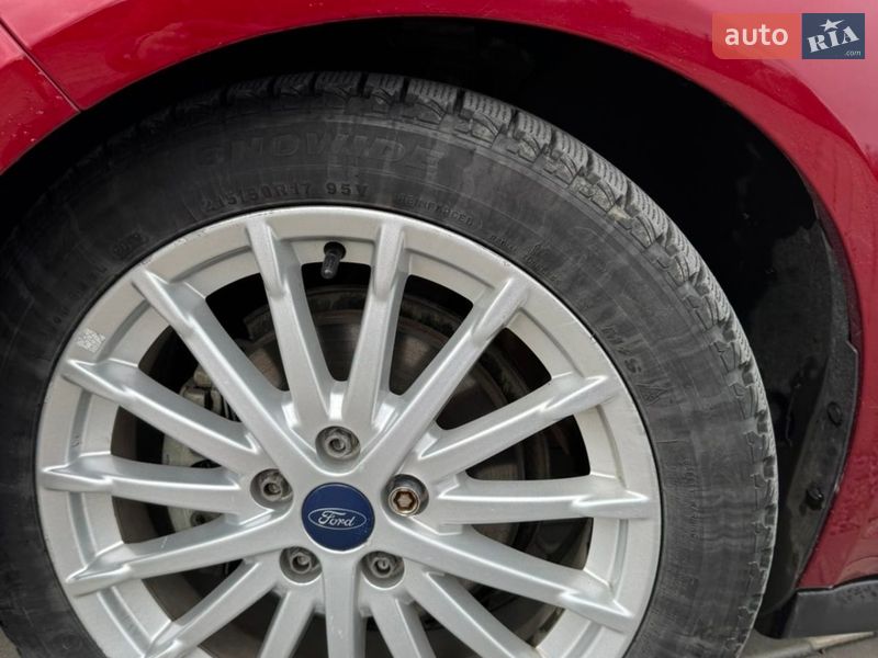 Мінівен Ford C-Max 2016 в Южному фото 7 Мінівен Ford C-Max 2016 в Южному