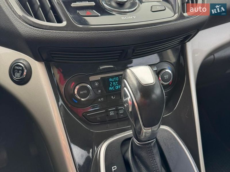 Мінівен Ford C-Max 2016 в Южному фото 14 Мінівен Ford C-Max 2016 в Южному