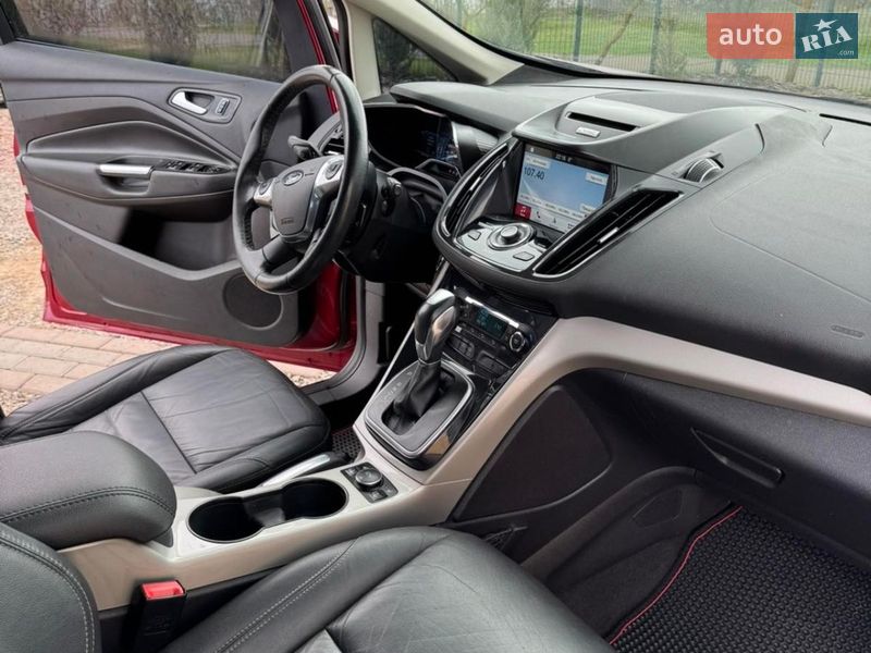 Мінівен Ford C-Max 2016 в Южному фото 12 Мінівен Ford C-Max 2016 в Южному