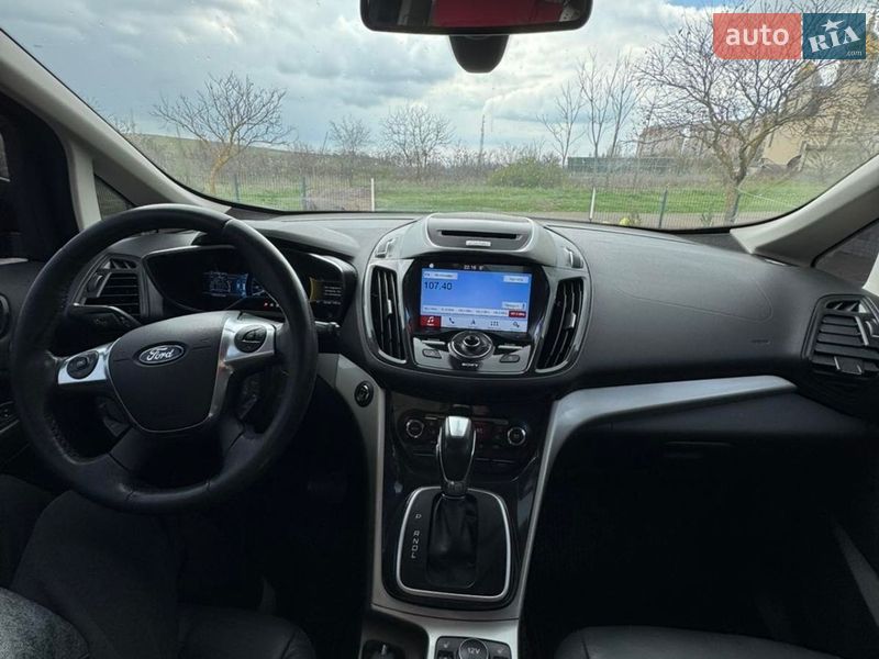 Мінівен Ford C-Max 2016 в Южному фото 16 Мінівен Ford C-Max 2016 в Южному
