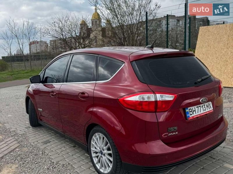 Мінівен Ford C-Max 2016 в Южному фото 17 Мінівен Ford C-Max 2016 в Южному