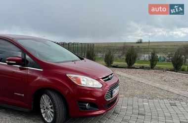 Минивэн Ford C-Max 2016 в Южном