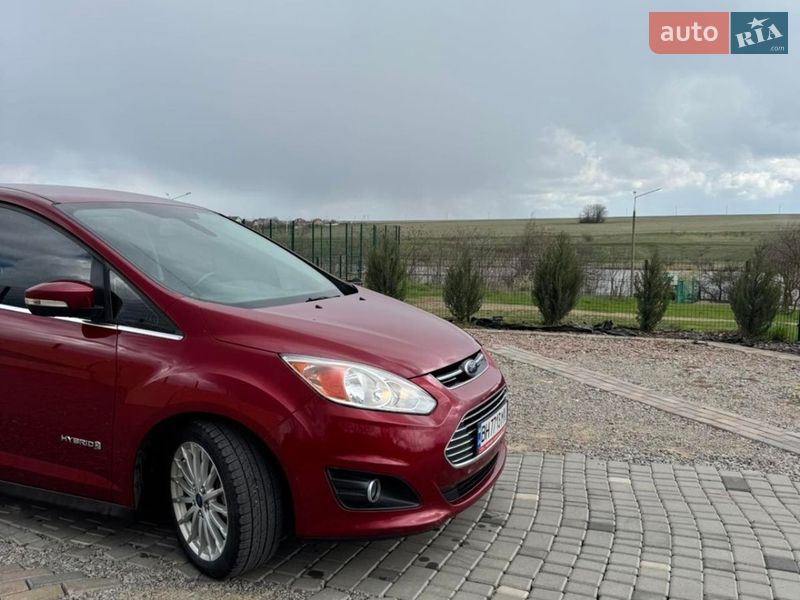Минивэн Ford C-Max 2016 в Южном