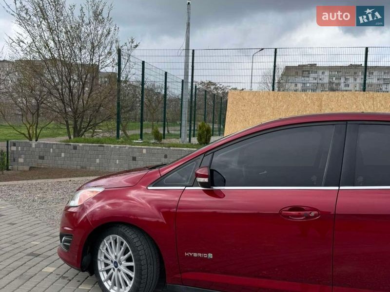 Мінівен Ford C-Max 2016 в Южному фото 19 Мінівен Ford C-Max 2016 в Южному