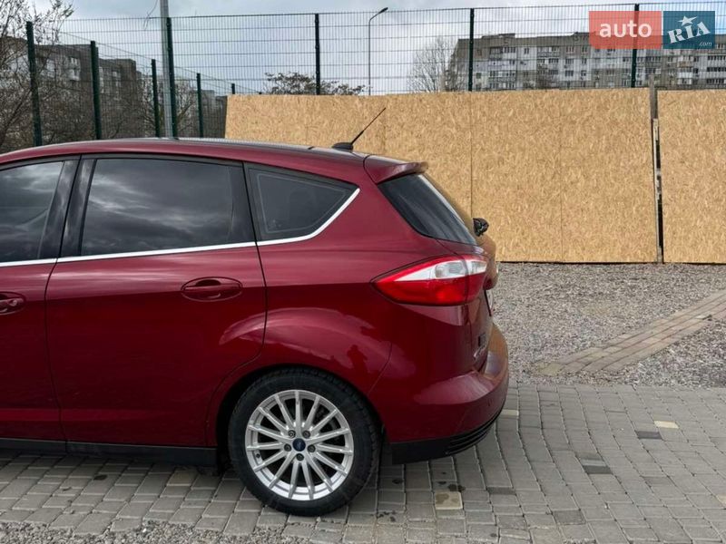 Мінівен Ford C-Max 2016 в Южному фото 21 Мінівен Ford C-Max 2016 в Южному