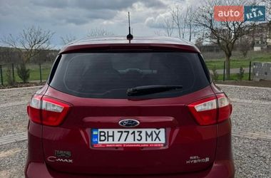 Мінівен Ford C-Max 2016 в Южному фото 22 Мінівен Ford C-Max 2016 в Южному