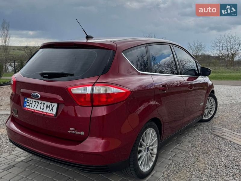 Мінівен Ford C-Max 2016 в Южному фото 26 Мінівен Ford C-Max 2016 в Южному