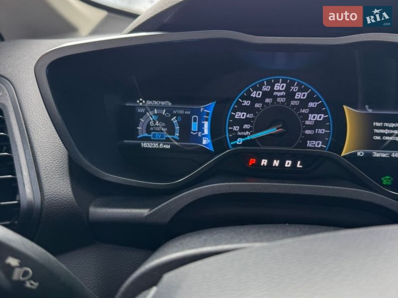 Мінівен Ford C-Max 2016 в Южному фото 27 Мінівен Ford C-Max 2016 в Южному