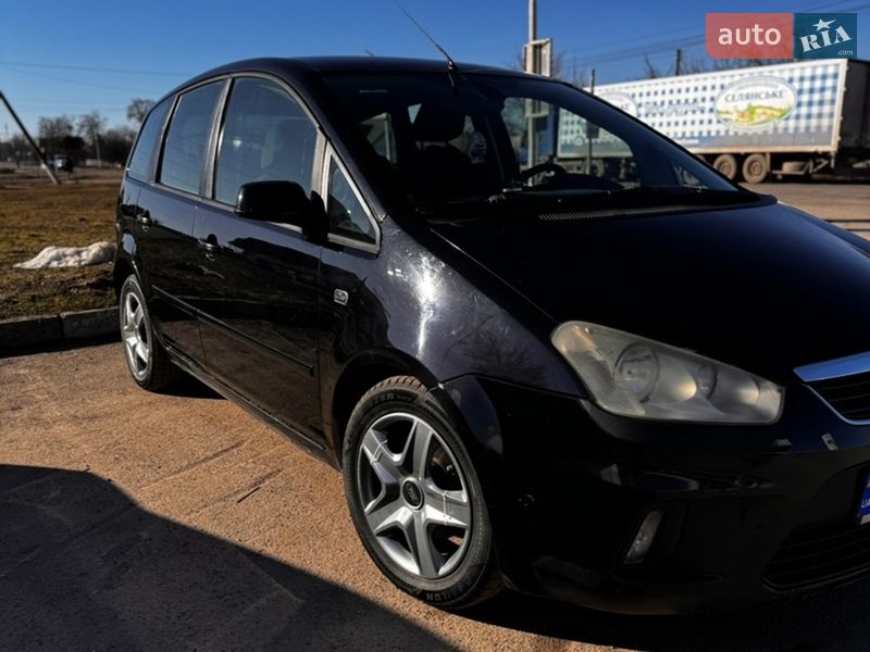 Минивэн Ford C-Max 2007 в Ильинцах
