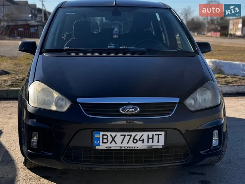 Ford C-Max