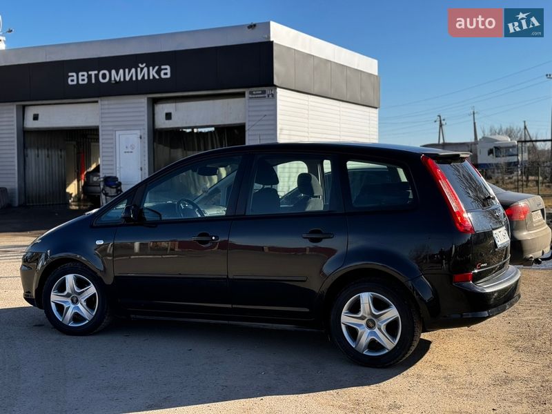 Минивэн Ford C-Max 2007 в Ильинцах