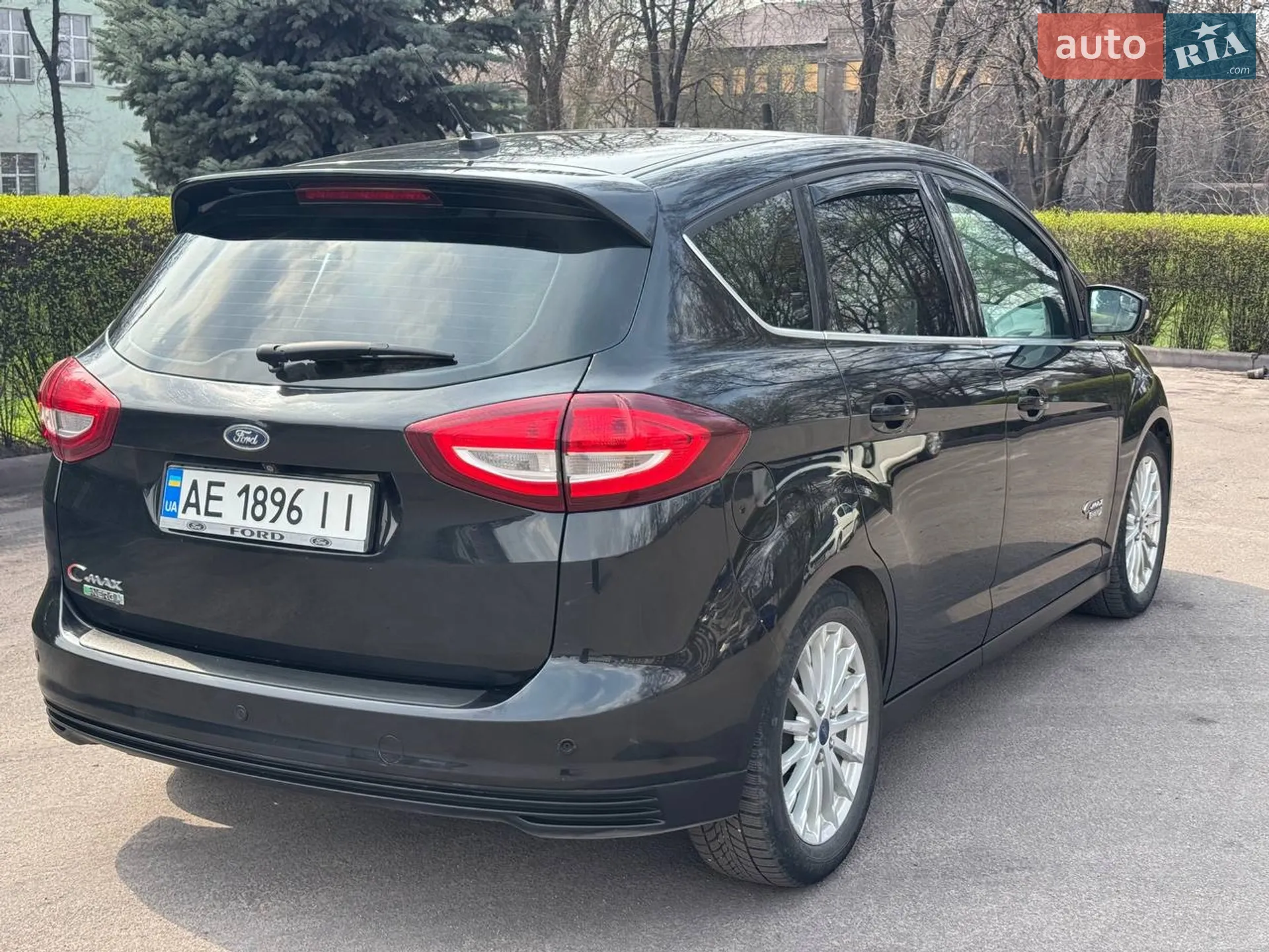2014 Ford C-MAX - мініатюра 2