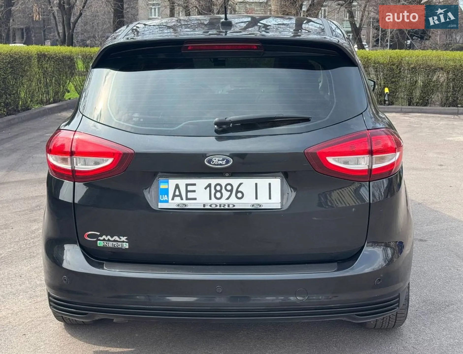 2014 Ford C-MAX - мініатюра 4