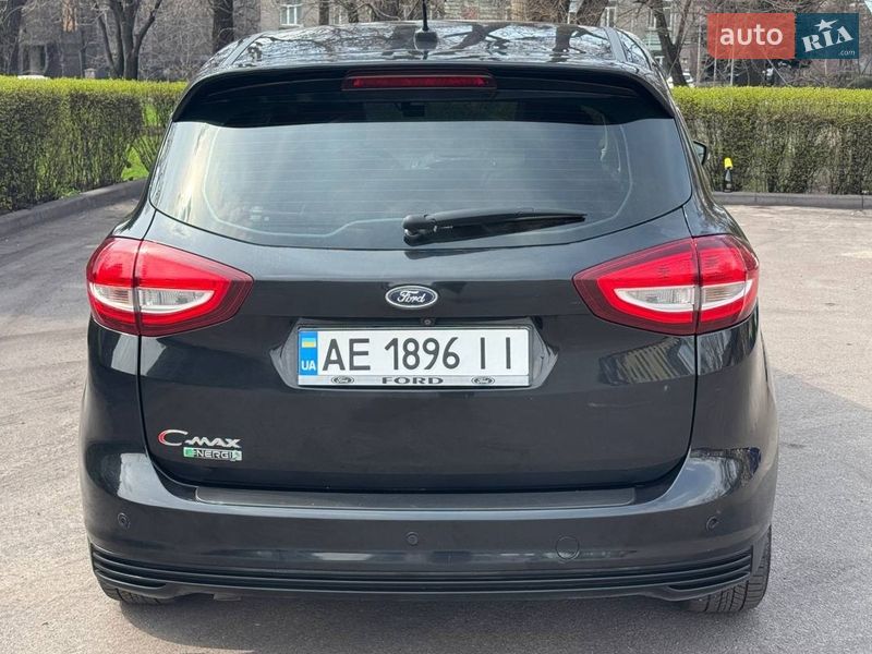 Минивэн Ford C-Max 2014 в Каменском