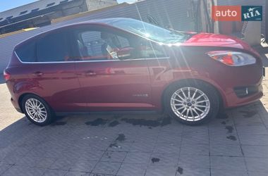 Минивэн Ford C-Max 2012 в Владимире