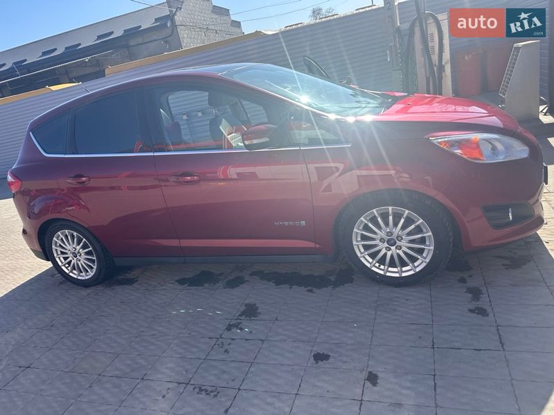 Минивэн Ford C-Max 2012 в Владимире