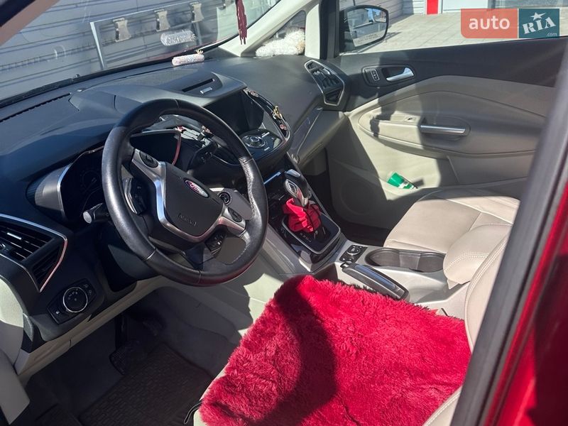 Минивэн Ford C-Max 2012 в Владимире