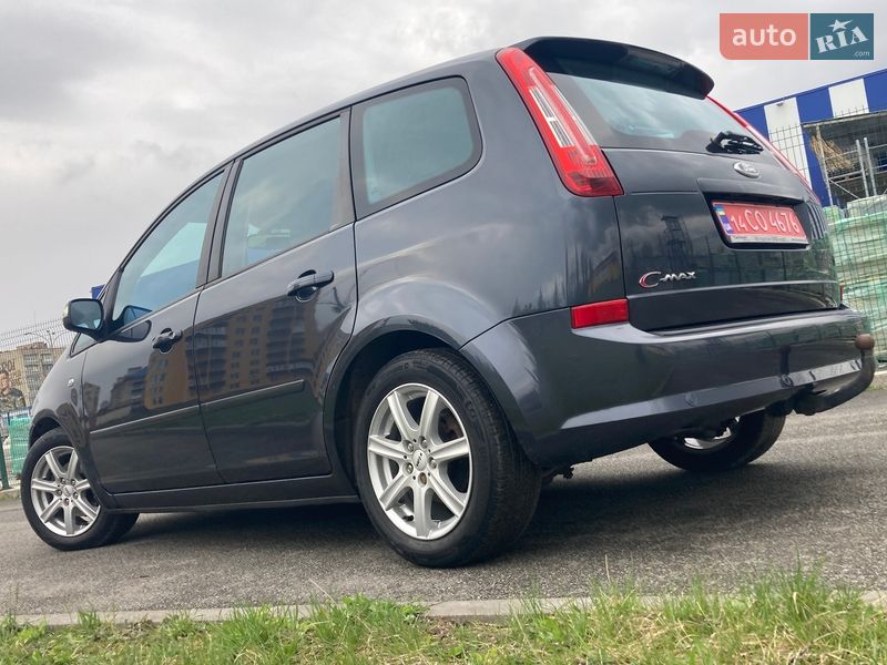 Мінівен Ford C-Max 2009 в Кам'янець-Подільському