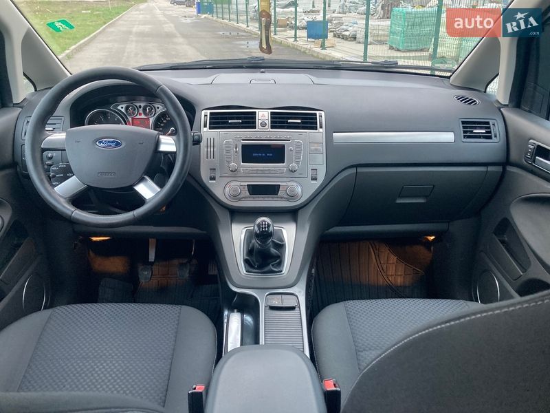 Мінівен Ford C-Max 2009 в Кам'янець-Подільському