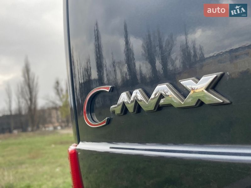 Мінівен Ford C-Max 2009 в Кам'янець-Подільському