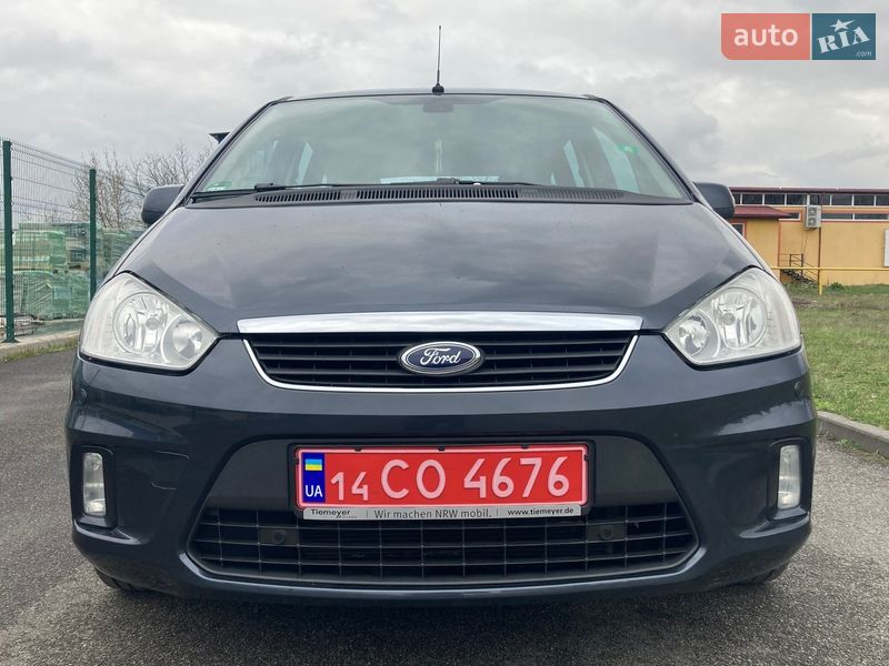 Мінівен Ford C-Max 2009 в Кам'янець-Подільському