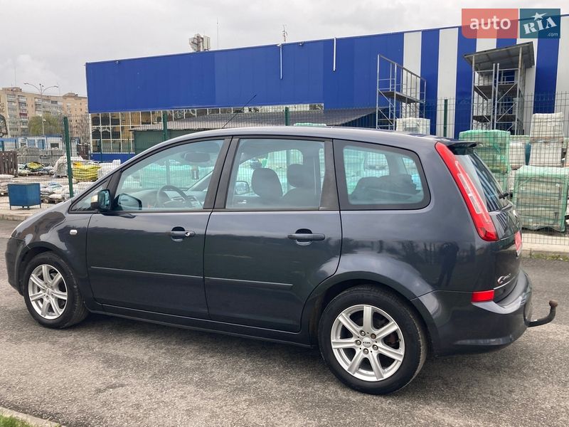 Мінівен Ford C-Max 2009 в Кам'янець-Подільському