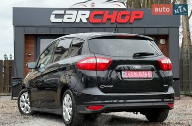 Минивэн Ford C-Max 2014 в Стрые