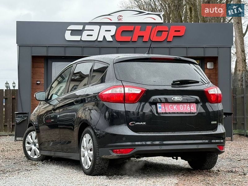 Минивэн Ford C-Max 2014 в Стрые