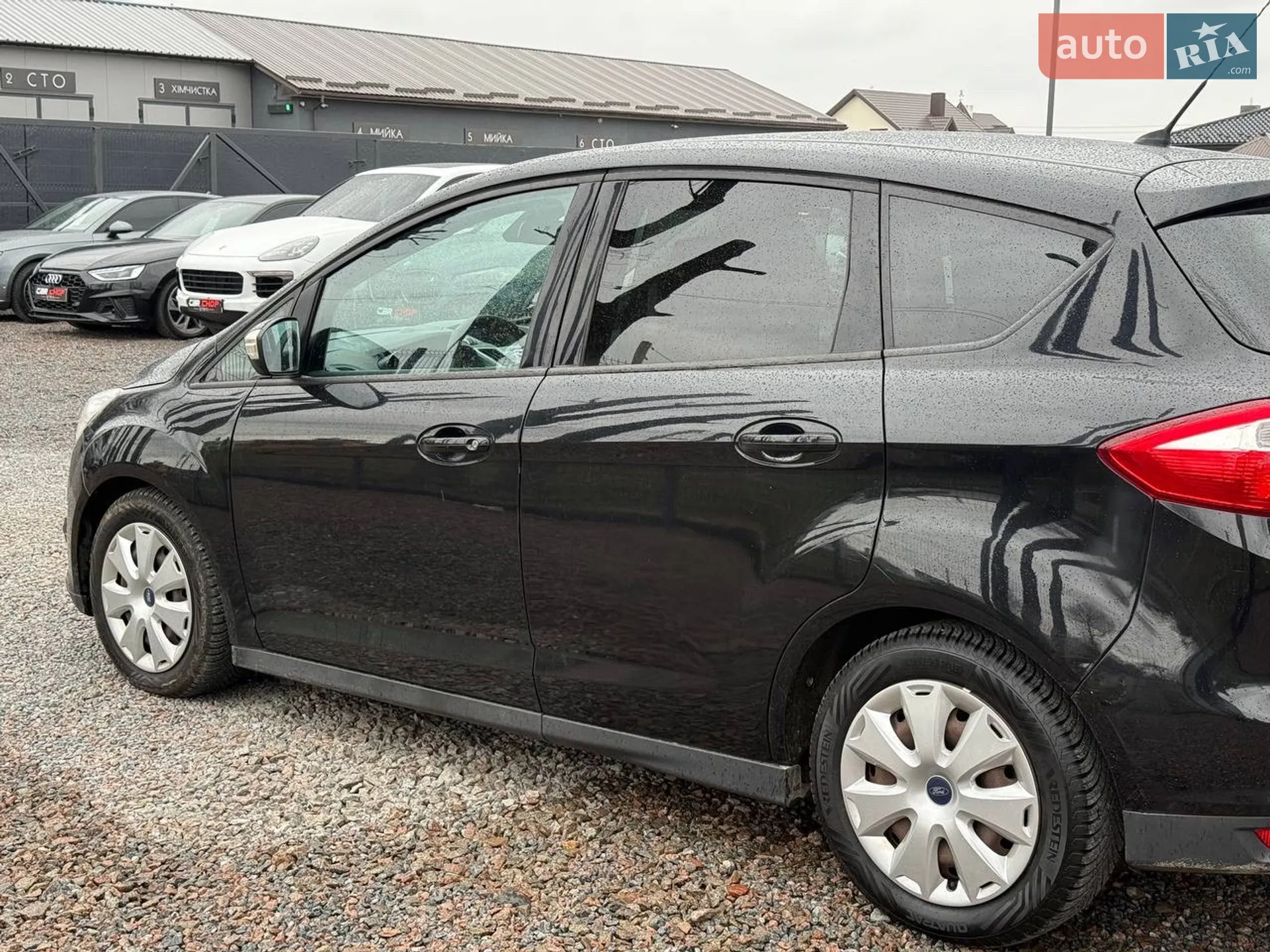 2014 Ford C-MAX - мініатюра 10