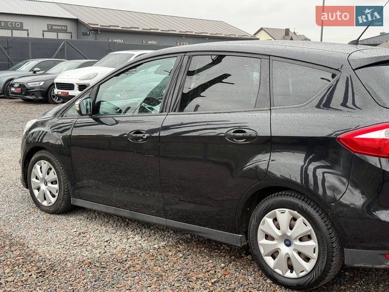 Минивэн Ford C-Max 2014 в Стрые