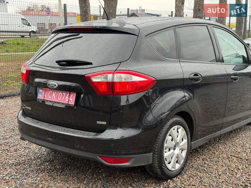 Минивэн Ford C-Max 2014 в Стрые