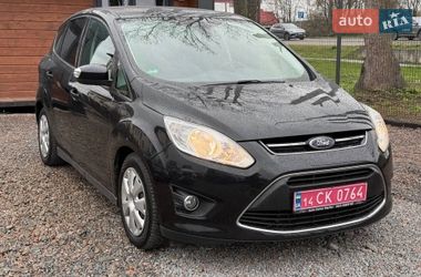 Минивэн Ford C-Max 2014 в Стрые