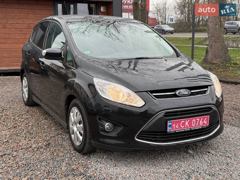 Минивэн Ford C-Max 2014 в Стрые