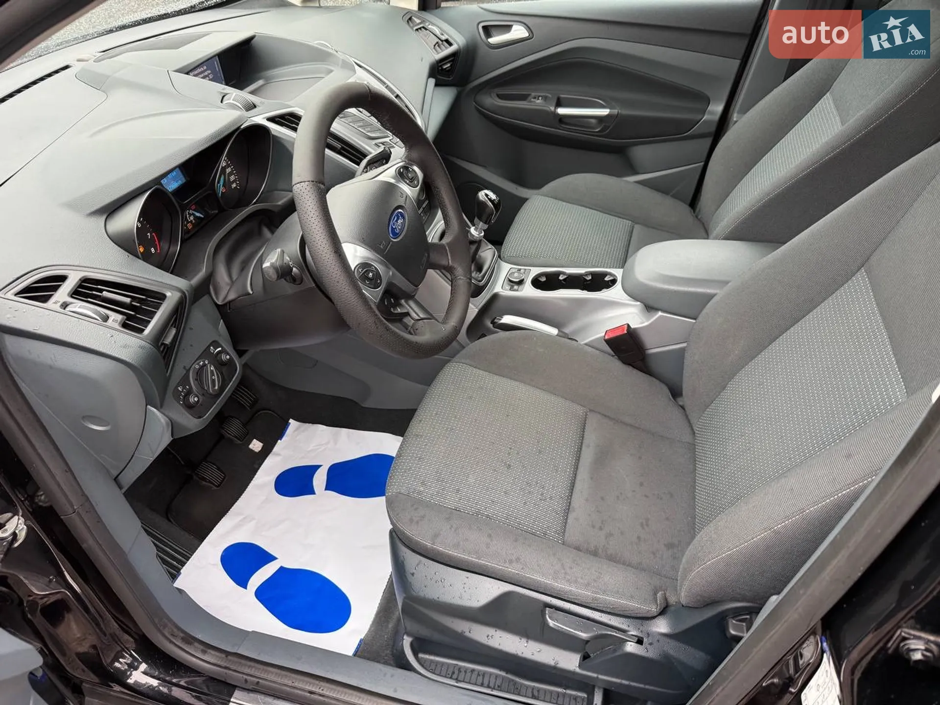 2014 Ford C-MAX - мініатюра 21