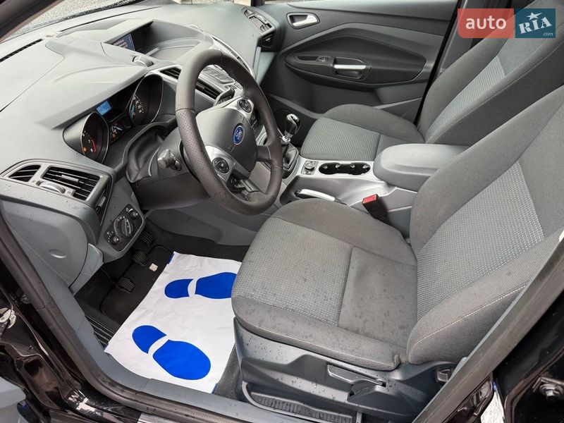 Минивэн Ford C-Max 2014 в Стрые
