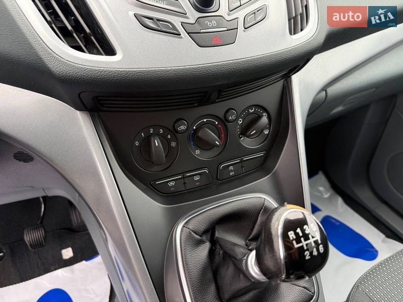 Минивэн Ford C-Max 2014 в Стрые