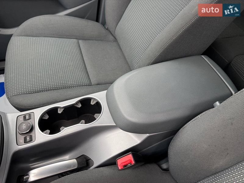 Минивэн Ford C-Max 2014 в Стрые